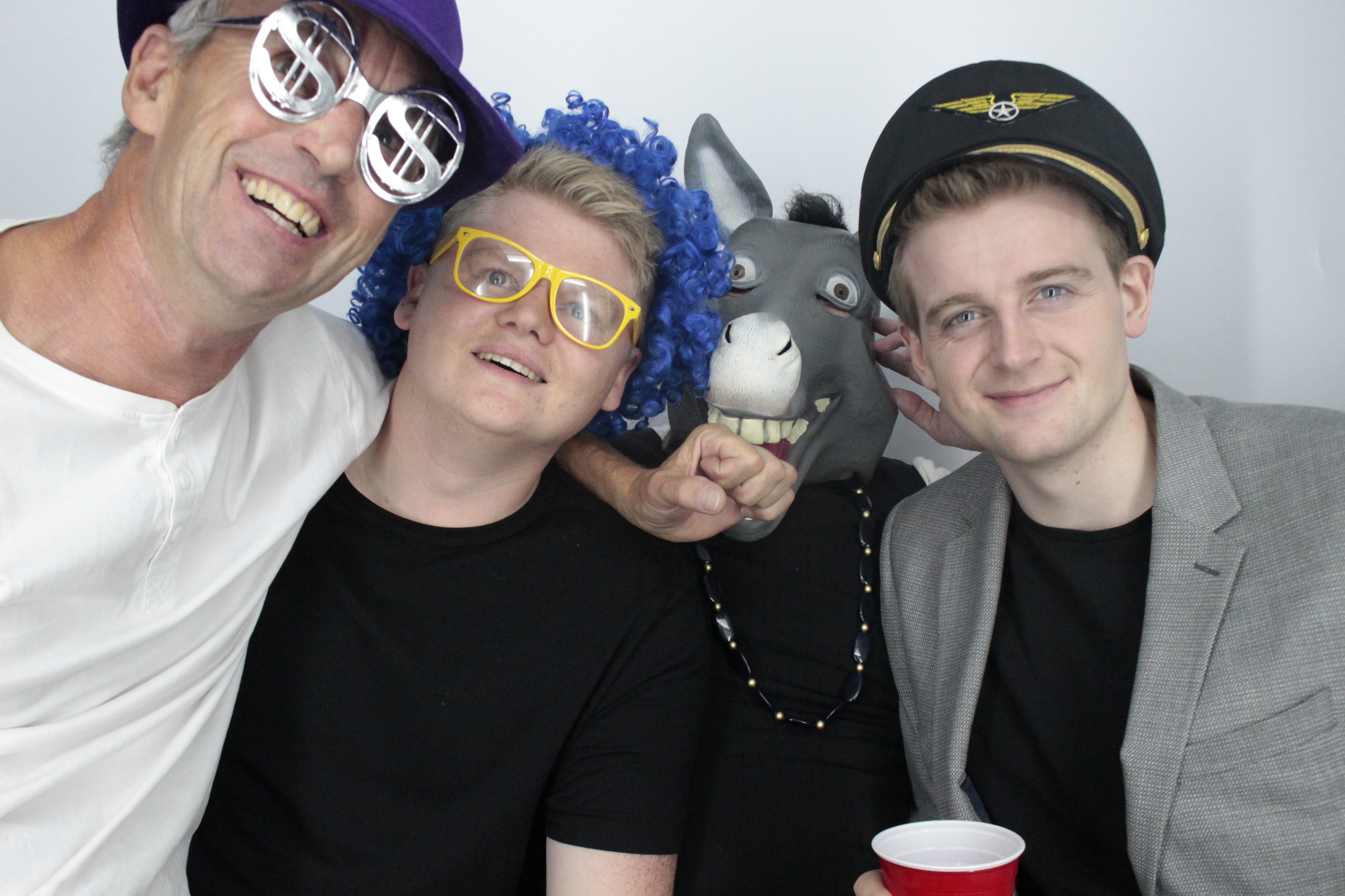 Morgan's 21st Birthday  | View more photos from the event at gallery.myphotoboothexperience.co.uk/u/MyPhotoBoothExperienceLtd/Morgans-21st-Birthday